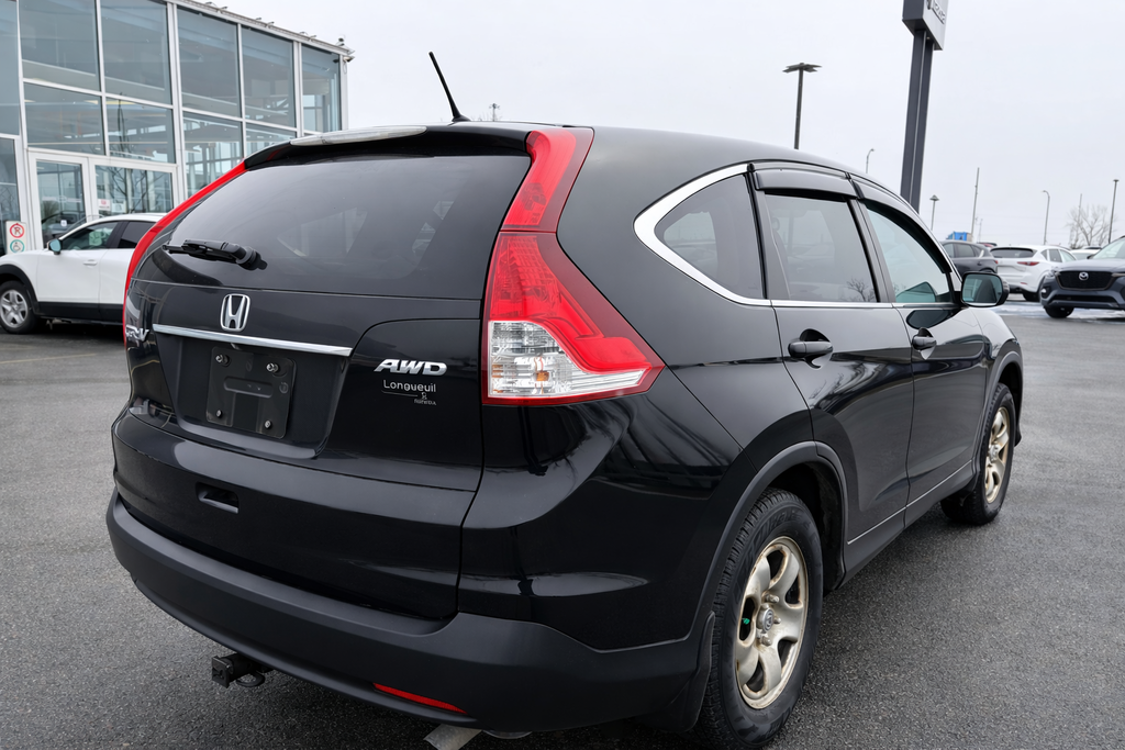 Honda CR-V LX AWD JAMAIS ACCIDENTÉ BAS KM 2014 à Boucherville, Québec - 8 - w1024h768px
