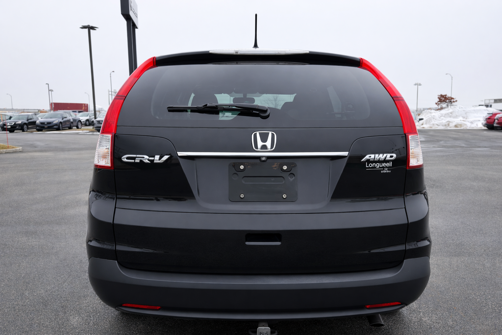 Honda CR-V LX AWD JAMAIS ACCIDENTÉ BAS KM 2014 à Boucherville, Québec - 10 - w1024h768px