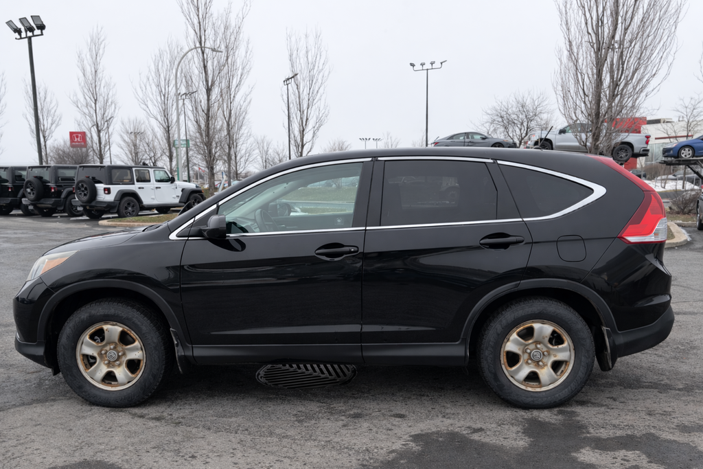 Honda CR-V LX AWD JAMAIS ACCIDENTÉ BAS KM 2014 à Boucherville, Québec - 7 - w1024h768px