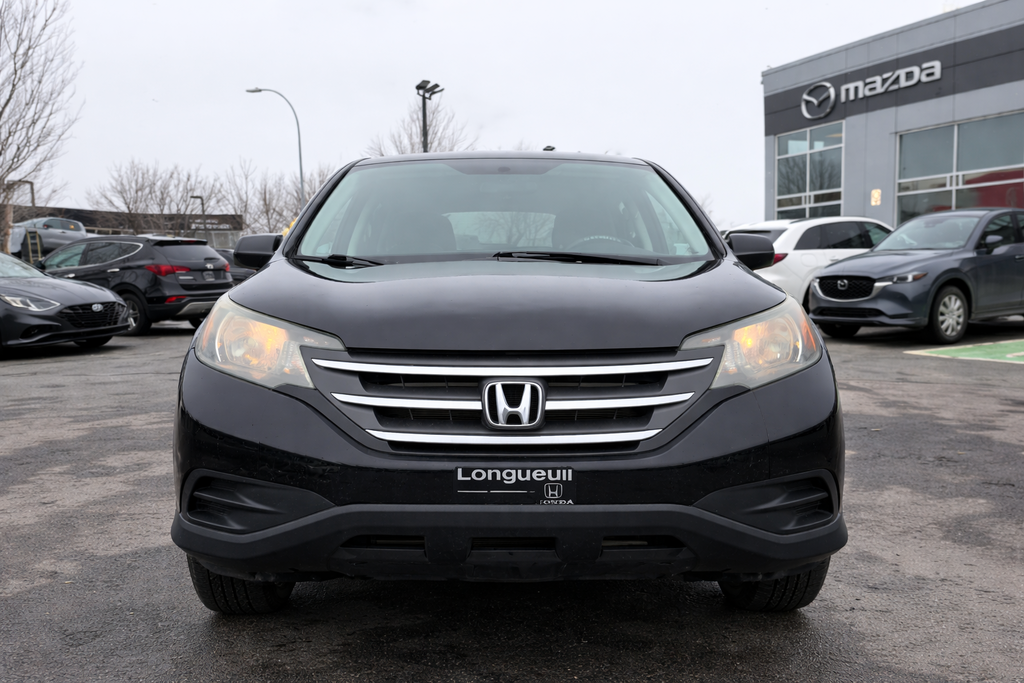 Honda CR-V LX AWD JAMAIS ACCIDENTÉ BAS KM 2014 à Boucherville, Québec - 3 - w1024h768px