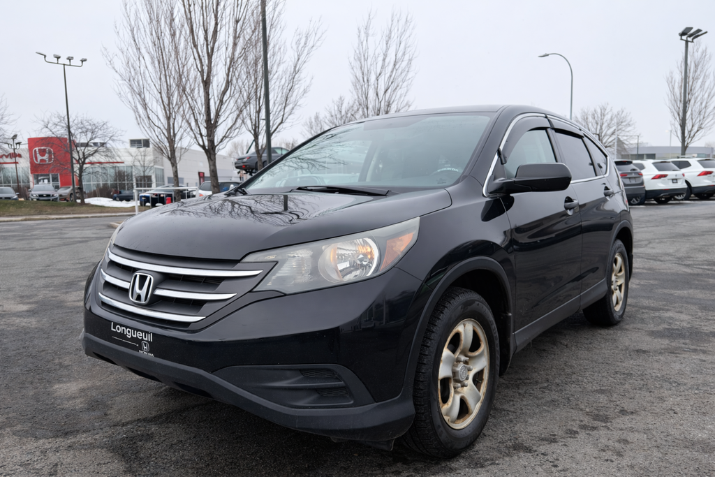 Honda CR-V LX AWD JAMAIS ACCIDENTÉ BAS KM 2014 à Boucherville, Québec - 5 - w1024h768px