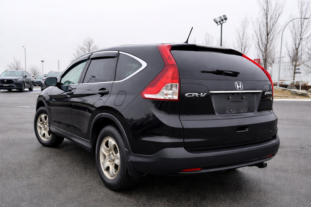 Honda CR-V LX AWD JAMAIS ACCIDENTÉ BAS KM 2014 à Boucherville, Québec - 9 - w1024h768px