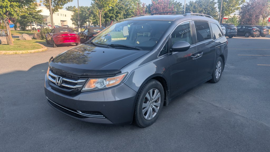 2016 Honda Odyssey EX-L, TOUJOURS ENTRETENU CHEZ HONDA in Boucherville, Quebec - 3 - w1024h768px