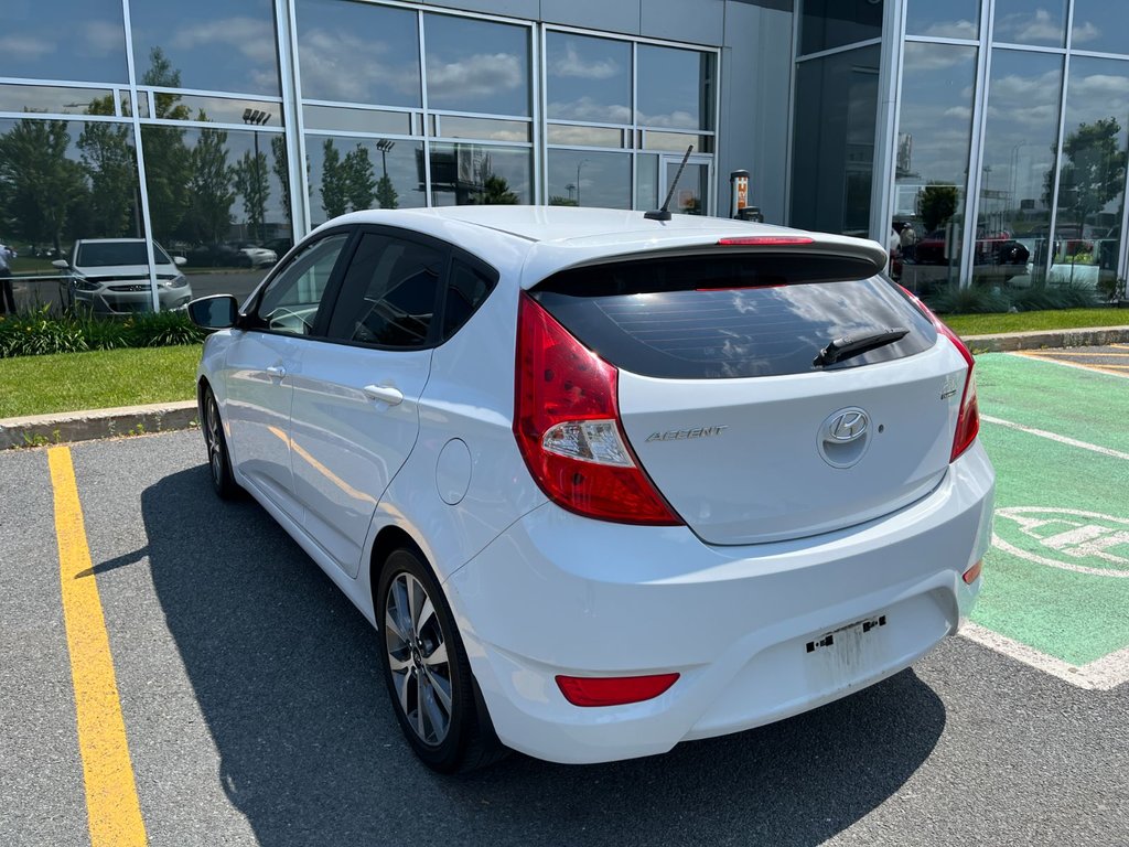 Hyundai Accent SE, AUT, AIR, TRÈS BAS KM 2017 à Boucherville, Québec - 3 - w1024h768px