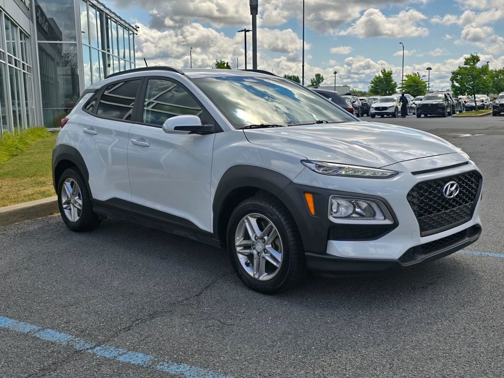 2021 Hyundai Kona Essential AWD CAMERA in Boucherville, Quebec - 13 - w1024h768px