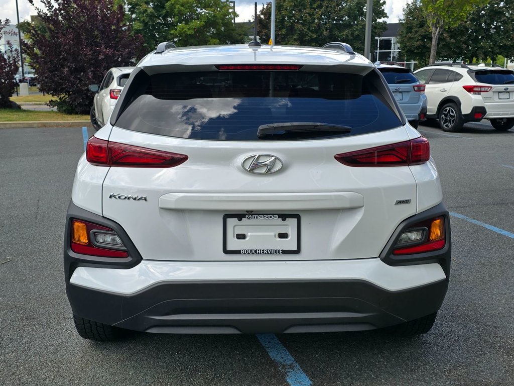 2021 Hyundai Kona Essential AWD CAMERA in Boucherville, Quebec - 8 - w1024h768px