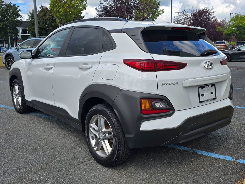 2021 Hyundai Kona Essential AWD CAMERA in Boucherville, Quebec - 7 - w1024h768px