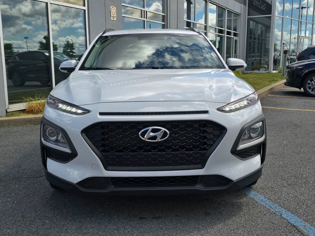 2021 Hyundai Kona Essential AWD CAMERA in Boucherville, Quebec - 14 - w1024h768px