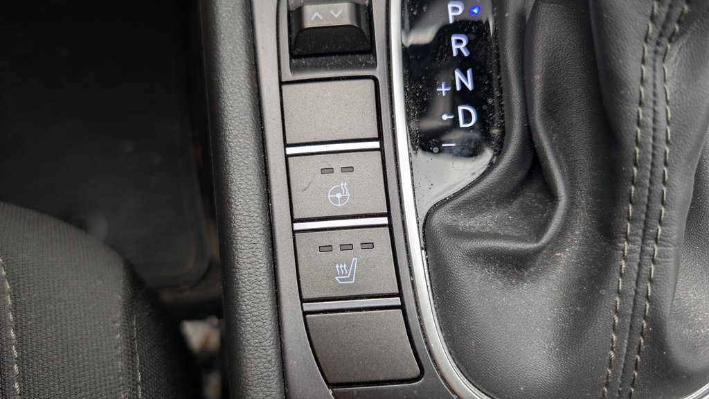2025 Hyundai Kona Preferred, UN PROPRIÉTAIRE, GARANTIE in Boucherville, Quebec - 17 - w1024h768px