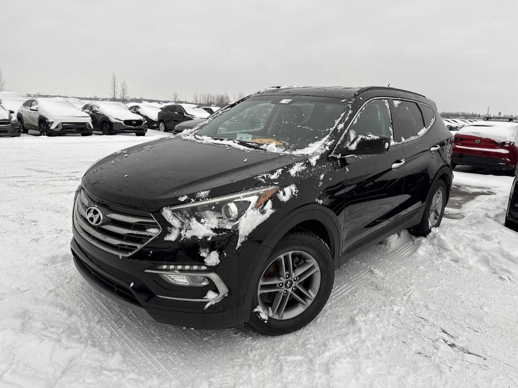 2018 Hyundai Santa Fe Sport TRÈS BAS KM, AWD, AUBAINE in Boucherville, Quebec - 1 - w1024h768px