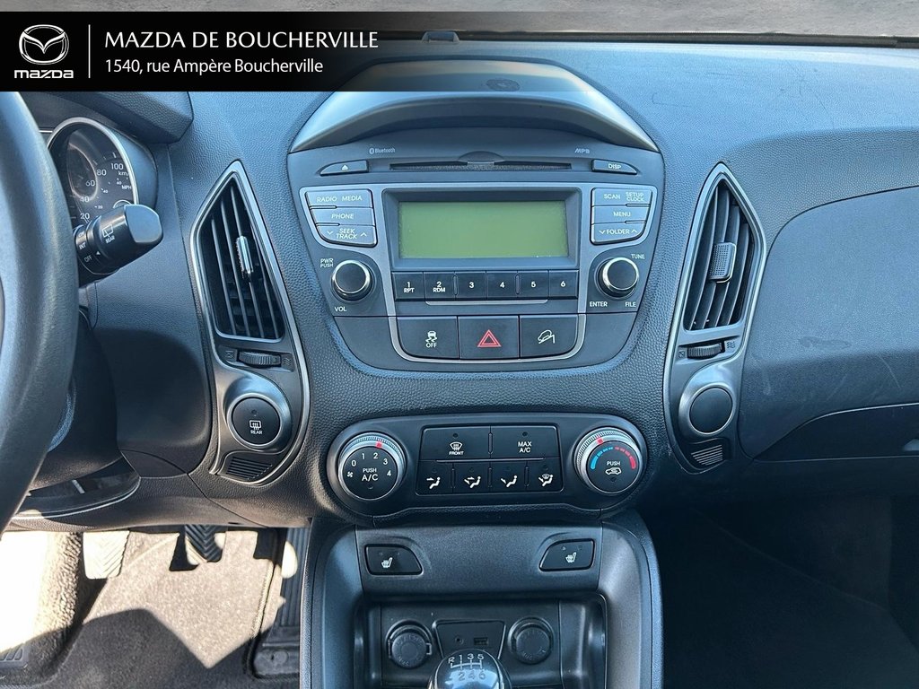 2014 Hyundai Tucson FWD 4dr Man GL in Boucherville, Quebec - 57 - w1024h768px