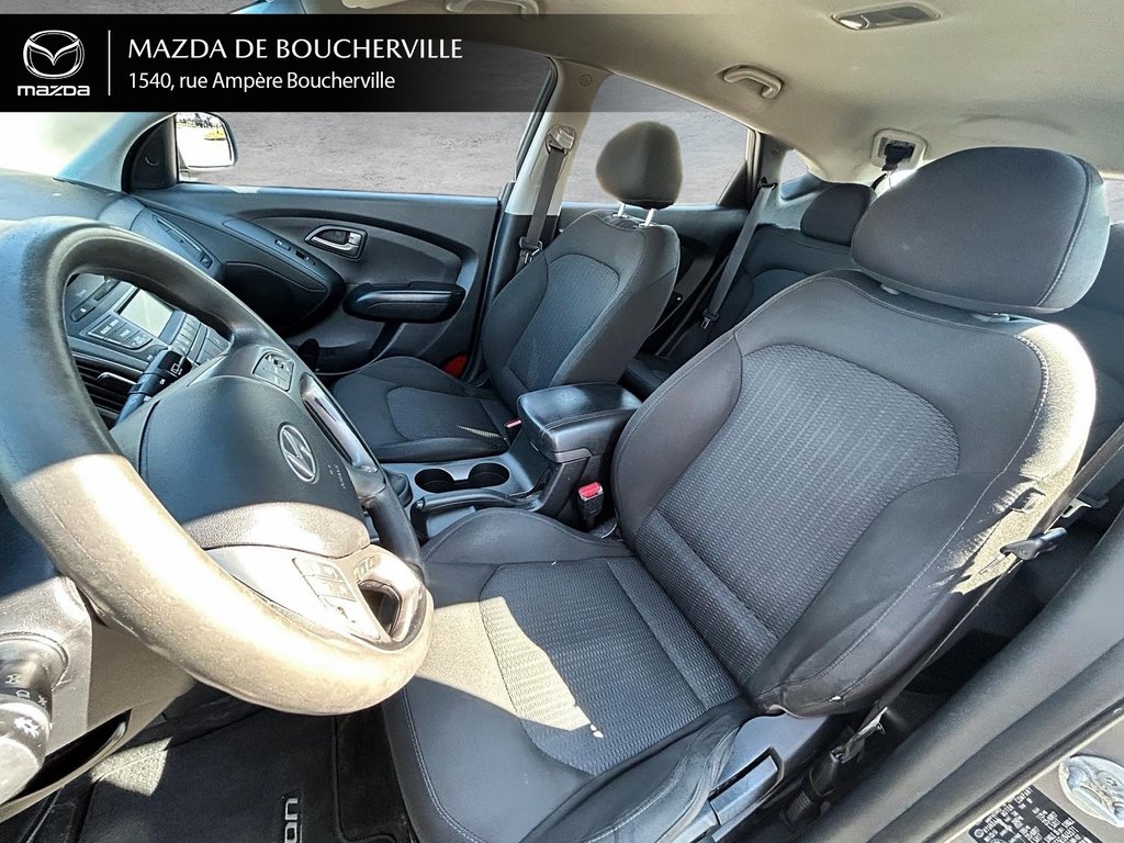 Hyundai Tucson FWD 4dr Man GL 2014 à Boucherville, Québec - 54 - w1024h768px