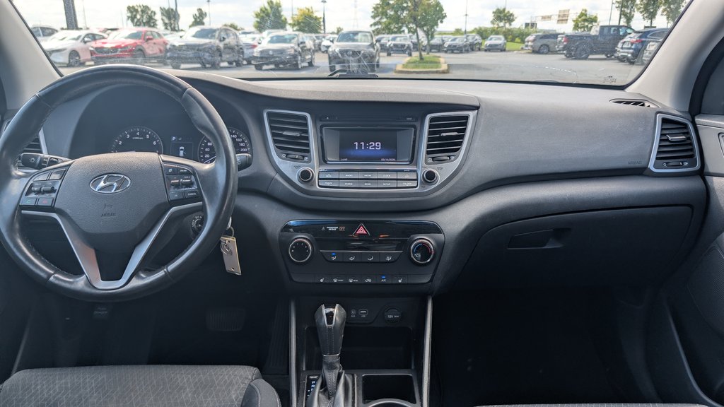 2016 Hyundai Tucson PREMIUM 1.6T AWD, AUCUN ACCIDENT, BAS KM in Boucherville, Quebec - 7 - w1024h768px