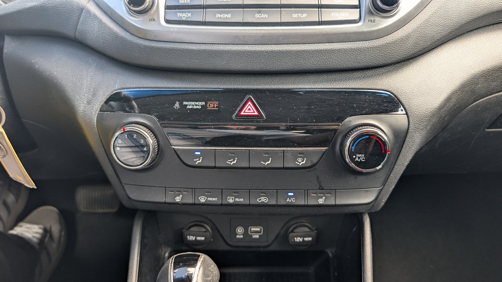 2016 Hyundai Tucson PREMIUM 1.6T AWD, AUCUN ACCIDENT, BAS KM in Boucherville, Quebec - 13 - w1024h768px