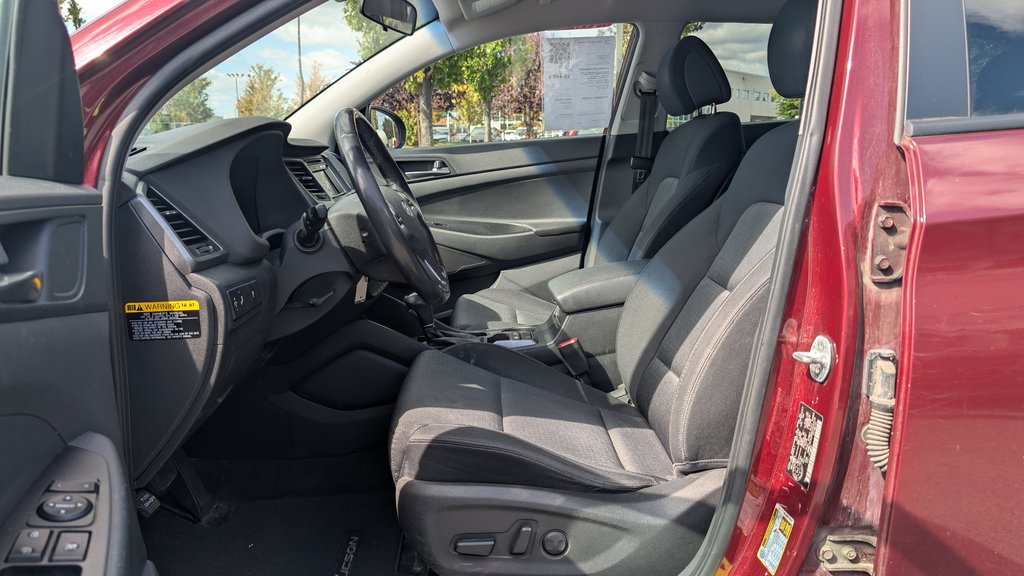 2016 Hyundai Tucson PREMIUM 1.6T AWD, AUCUN ACCIDENT, BAS KM in Boucherville, Quebec - 11 - w1024h768px
