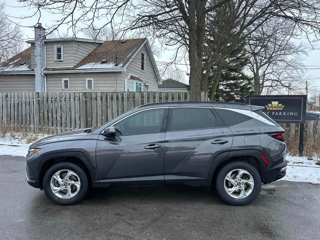 2022 Hyundai Tucson PREFERRED AWD SIÈGES ET VOLANT CHAU in Boucherville, Quebec - 2 - w1024h768px
