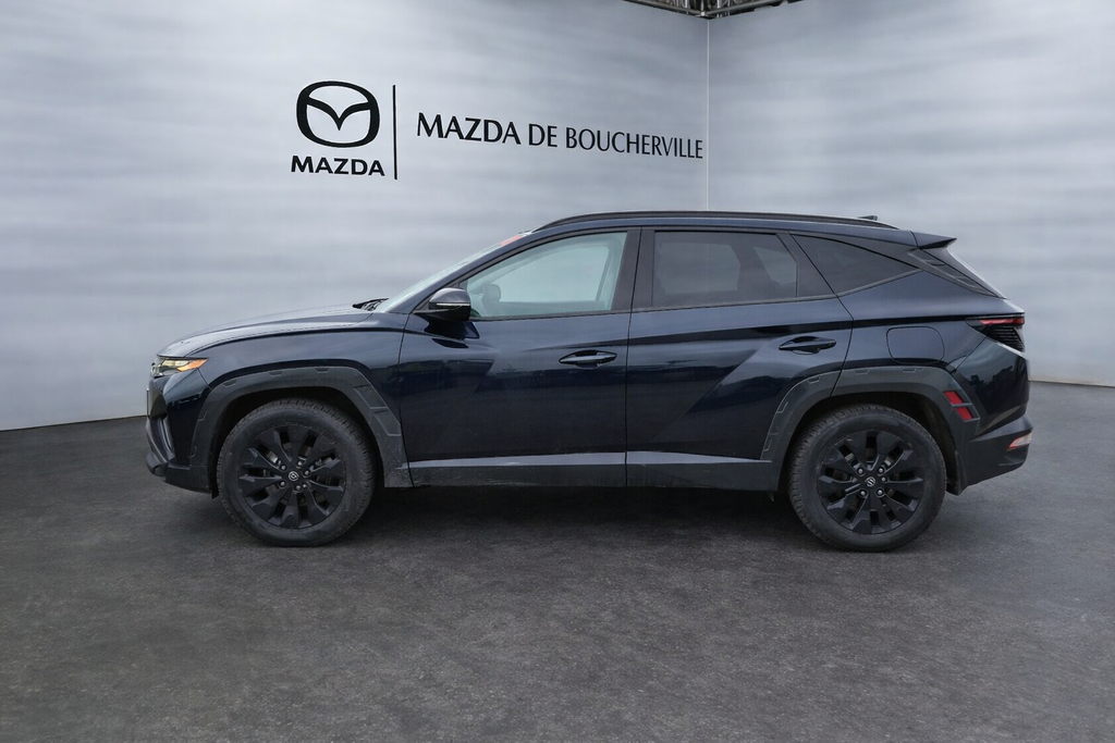 2023 Hyundai Tucson Urban Edition in Boucherville, Quebec - 3 - w1024h768px