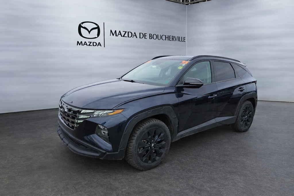 2023 Hyundai Tucson Urban Edition in Boucherville, Quebec - 1 - w1024h768px