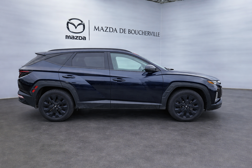 2023 Hyundai Tucson Urban Edition in Boucherville, Quebec - 9 - w1024h768px