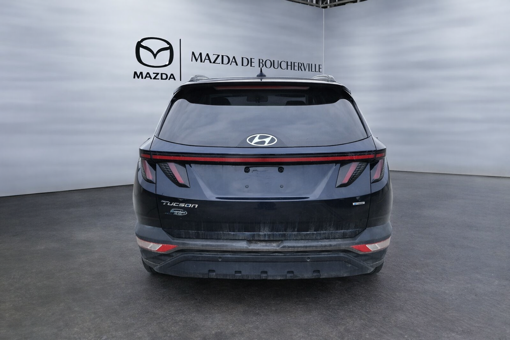 2023 Hyundai Tucson Urban Edition in Boucherville, Quebec - 7 - w1024h768px