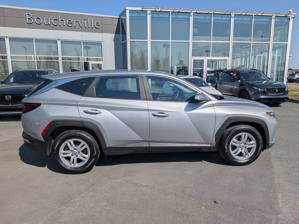 Hyundai Tucson ESSENTIAL JAMAIS ACCIDENTÉ GARANTIE 2023 à Boucherville, Québec - 12 - w1024h768px