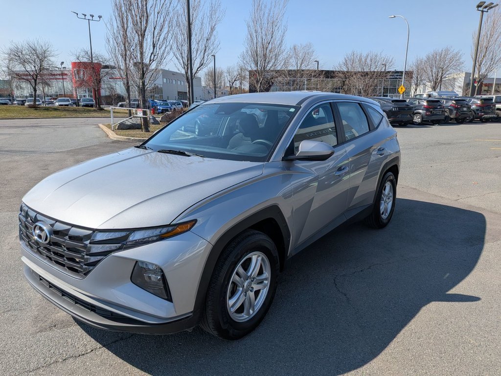 Hyundai Tucson ESSENTIAL JAMAIS ACCIDENTÉ GARANTIE 2023 à Boucherville, Québec - 5 - w1024h768px
