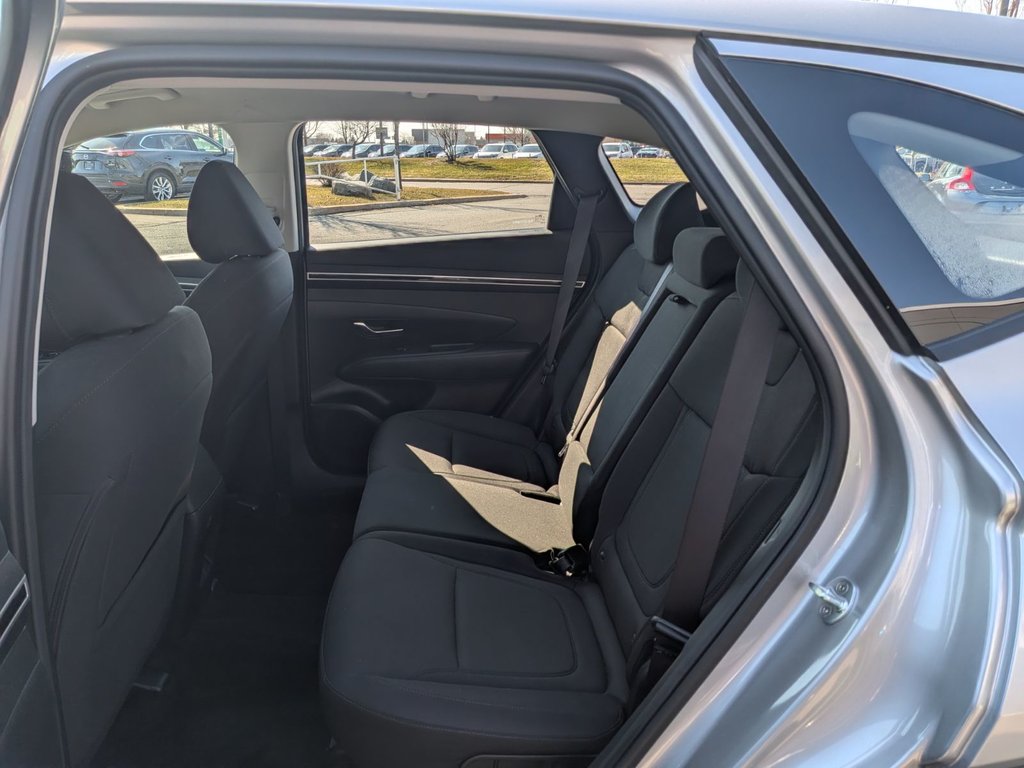 Hyundai Tucson ESSENTIAL JAMAIS ACCIDENTÉ GARANTIE 2023 à Boucherville, Québec - 16 - w1024h768px