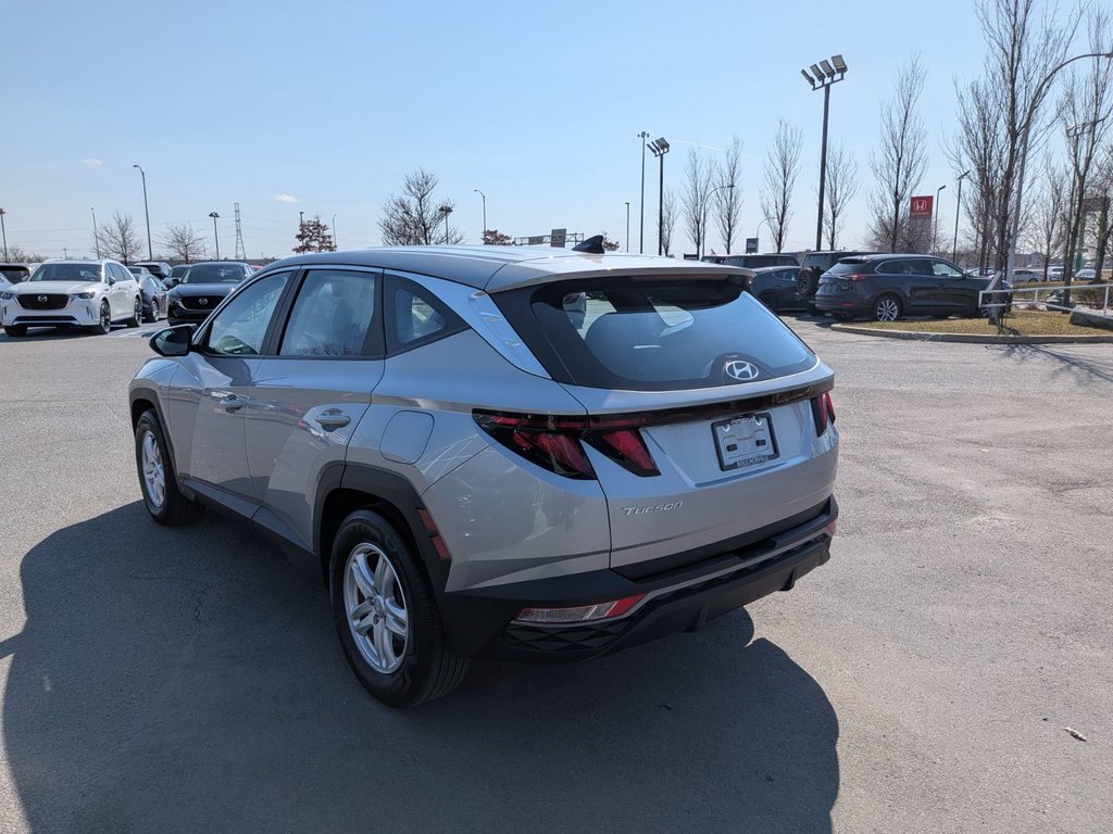 Hyundai Tucson ESSENTIAL JAMAIS ACCIDENTÉ GARANTIE 2023 à Boucherville, Québec - 9 - w1024h768px