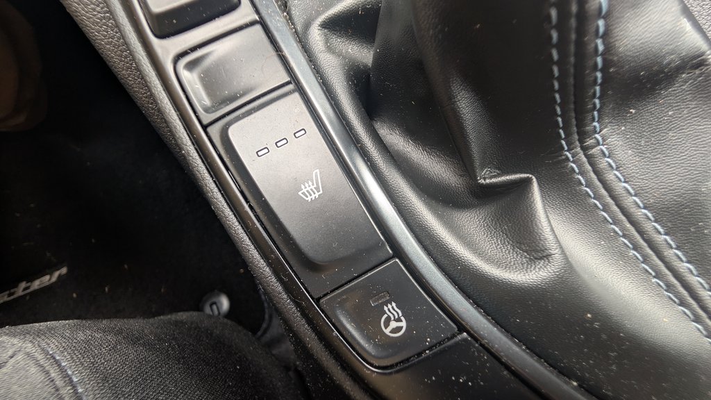 2020 Hyundai Veloster N AUCUN ACCIDENT, BAS KM, MANUELLE in Boucherville, Quebec - 22 - w1024h768px