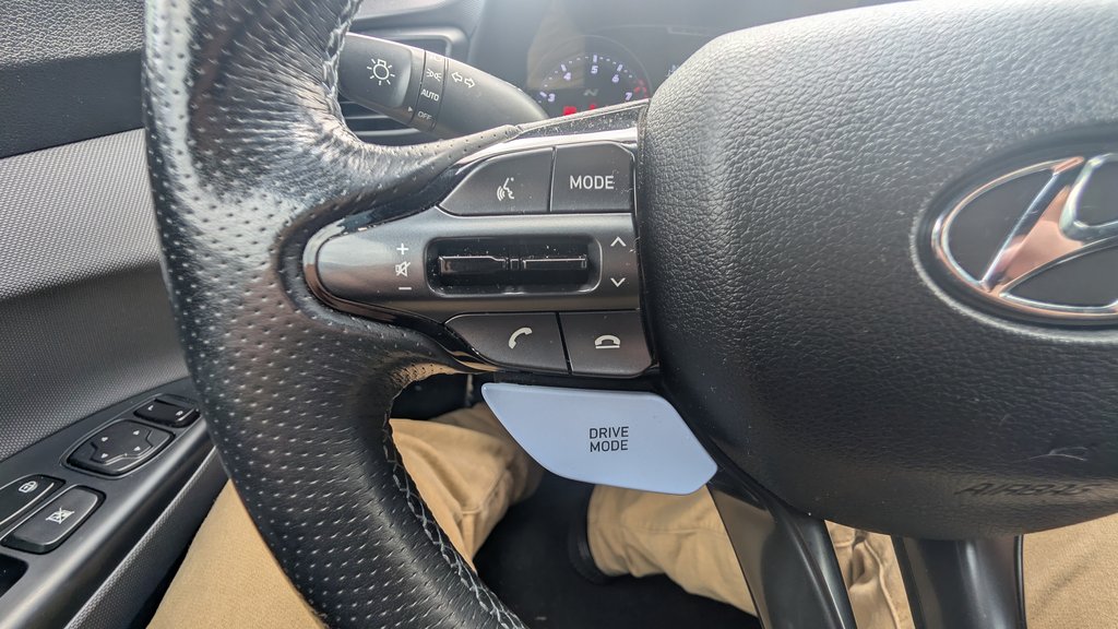 2020 Hyundai Veloster N AUCUN ACCIDENT, BAS KM, MANUELLE in Boucherville, Quebec - 14 - w1024h768px
