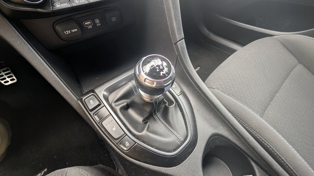 2020 Hyundai Veloster N AUCUN ACCIDENT, BAS KM, MANUELLE in Boucherville, Quebec - 18 - w1024h768px