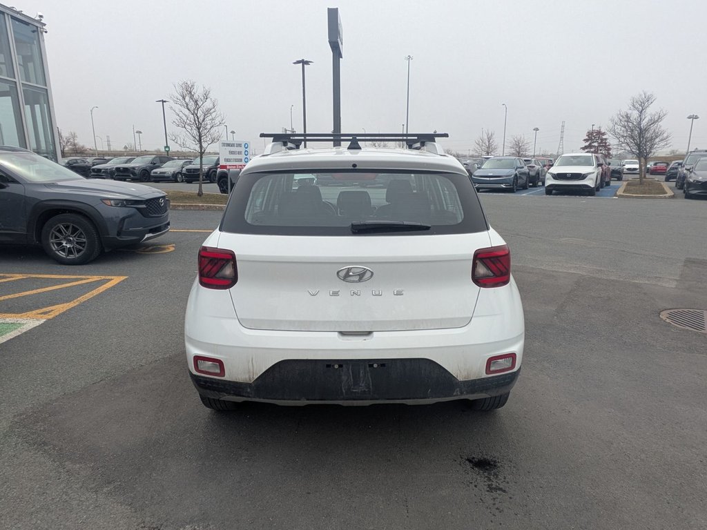 Hyundai Venue ULTIMATE JAMAIS ACCIDENTÉ CUIR TOIT 2021 à Boucherville, Québec - 7 - w1024h768px