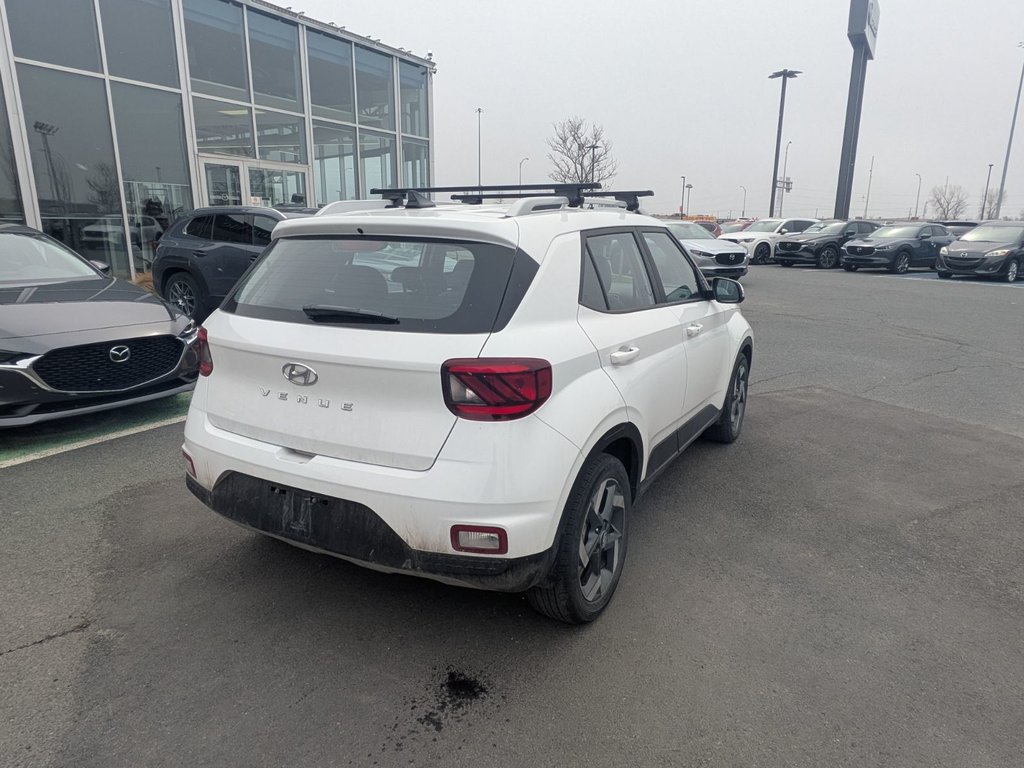 Hyundai Venue ULTIMATE JAMAIS ACCIDENTÉ CUIR TOIT 2021 à Boucherville, Québec - 8 - w1024h768px