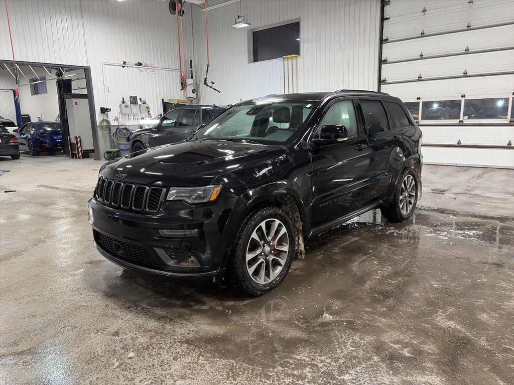 Jeep Grand Cherokee Limited X, CUIR, TOIT, NAV, ALPINE 2020 à Boucherville, Québec - 1 - w1024h768px