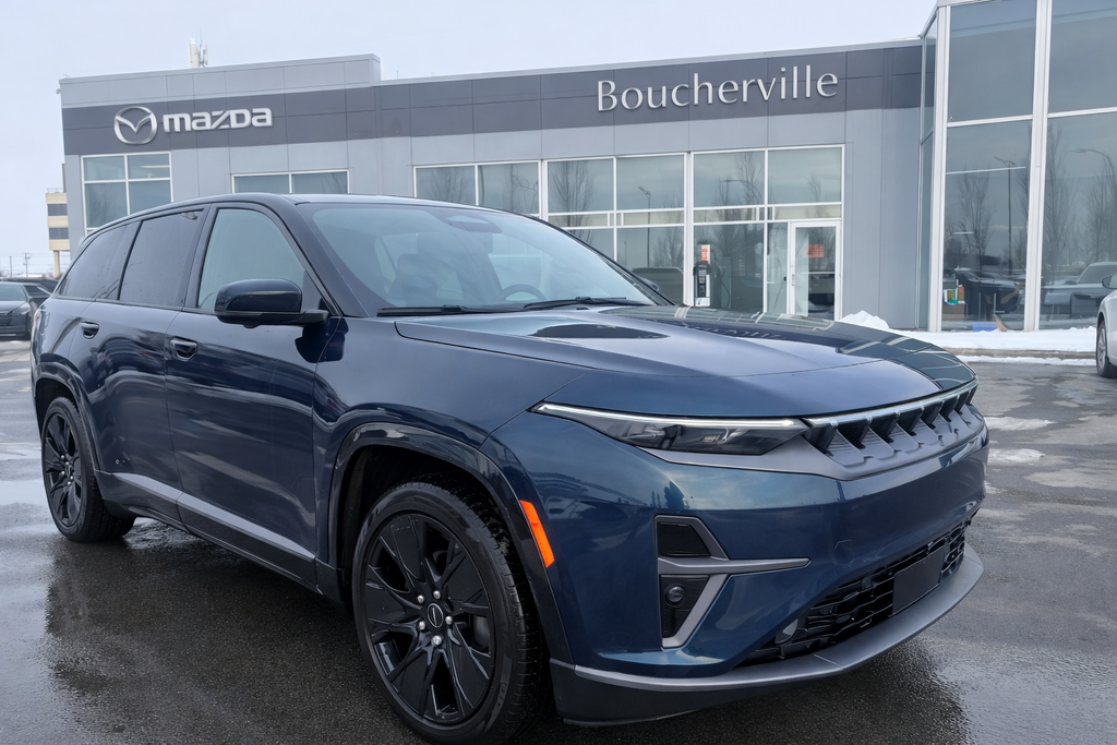 Jeep Wagoneer S LAUNCH EDITION GARANTIE JAMAIS ACCIDENTÉ BAS KILO 2024 à Boucherville, Québec - 1 - w1024h768px