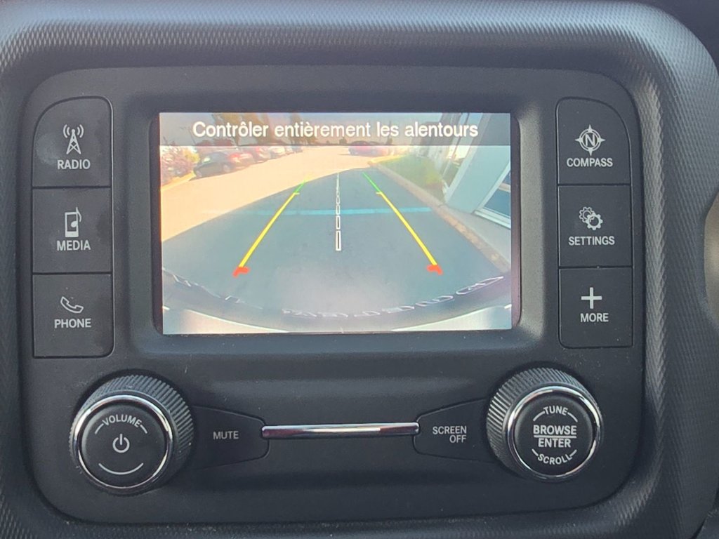Jeep Wrangler Sport A/C 2 PORTES,V6 3.6L 2020 à Boucherville, Québec - 31 - w1024h768px