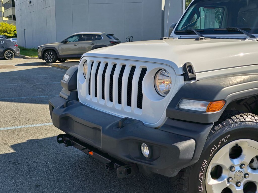 Jeep Wrangler Sport A/C 2 PORTES,V6 3.6L 2020 à Boucherville, Québec - 5 - w1024h768px