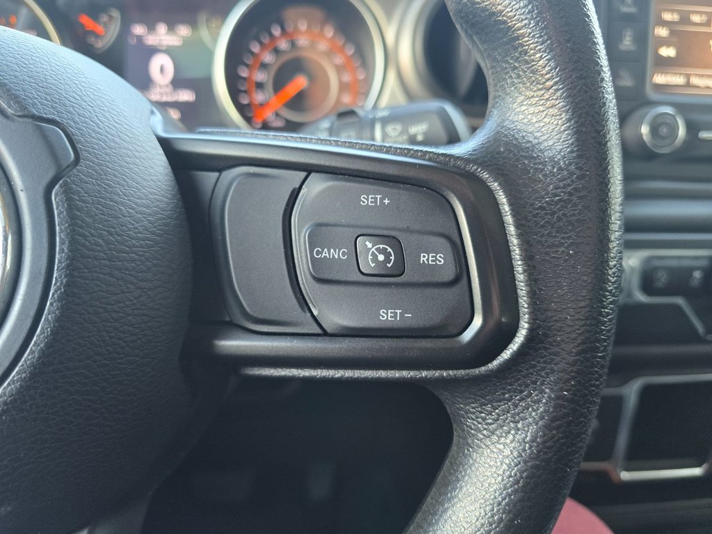 Jeep Wrangler Sport A/C 2 PORTES,V6 3.6L 2020 à Boucherville, Québec - 26 - w1024h768px