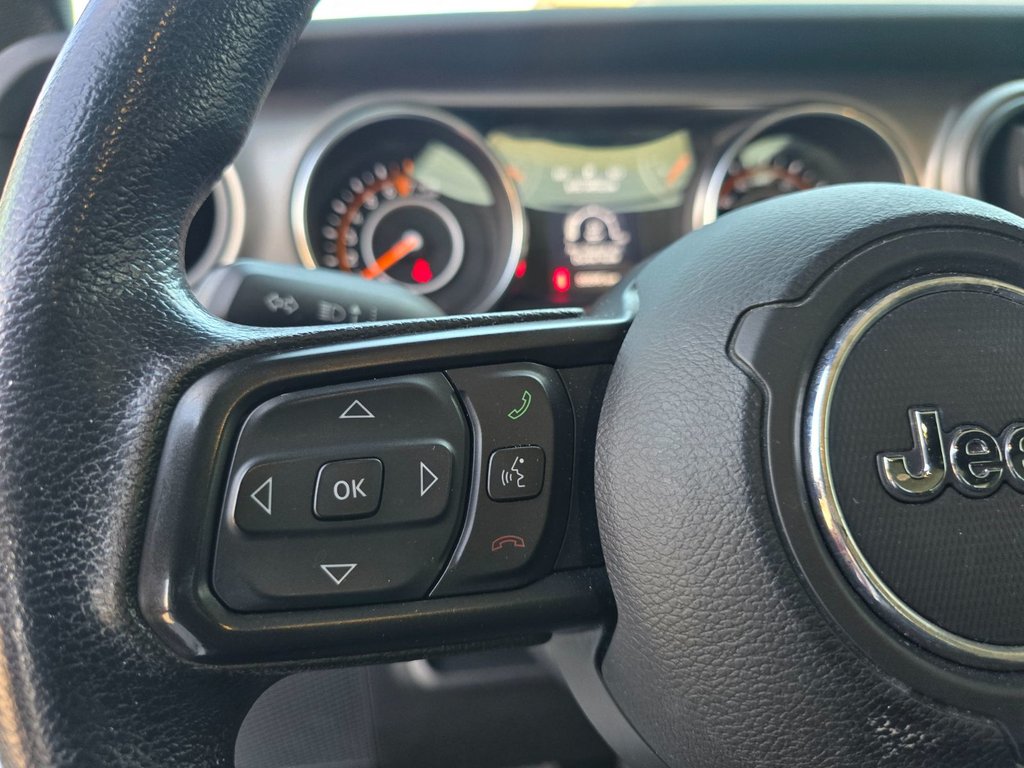Jeep Wrangler Sport A/C 2 PORTES,V6 3.6L 2020 à Boucherville, Québec - 24 - w1024h768px
