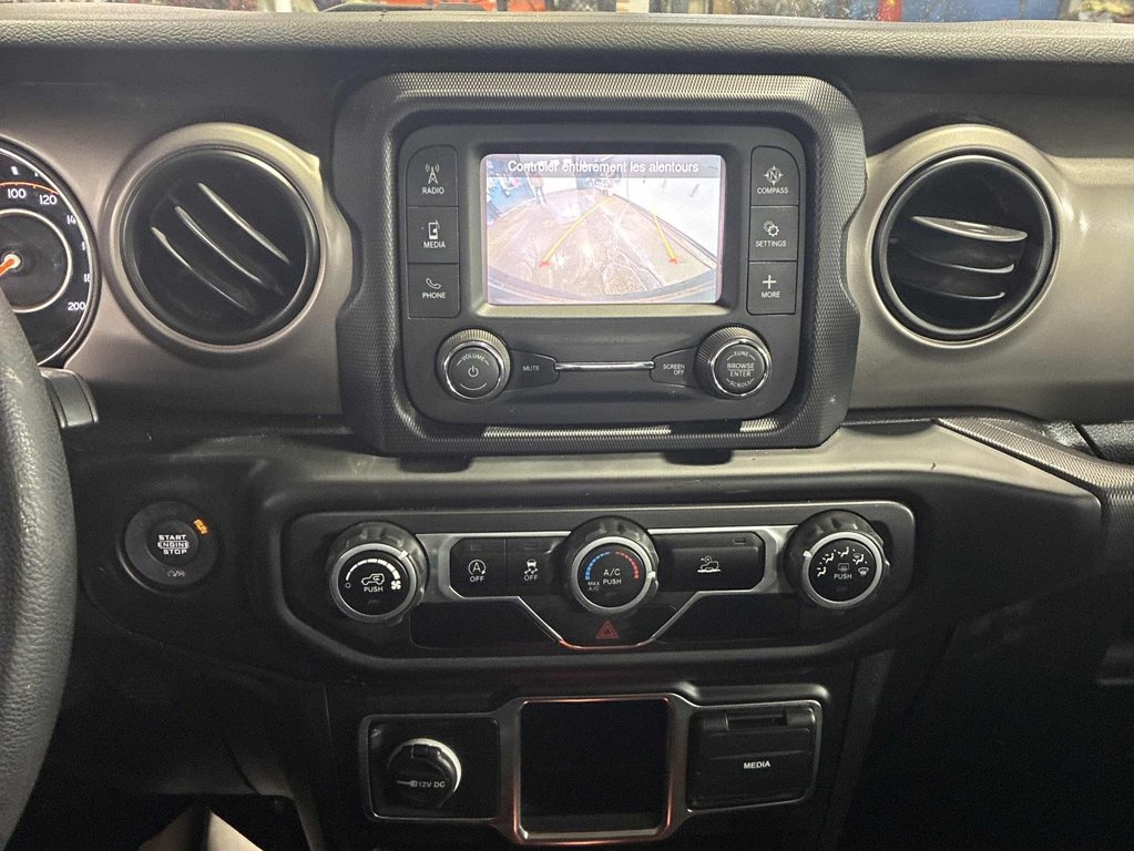 Jeep Wrangler Sport, AIR, AUT, AUBAINE 2021 à Boucherville, Québec - 2 - w1024h768px