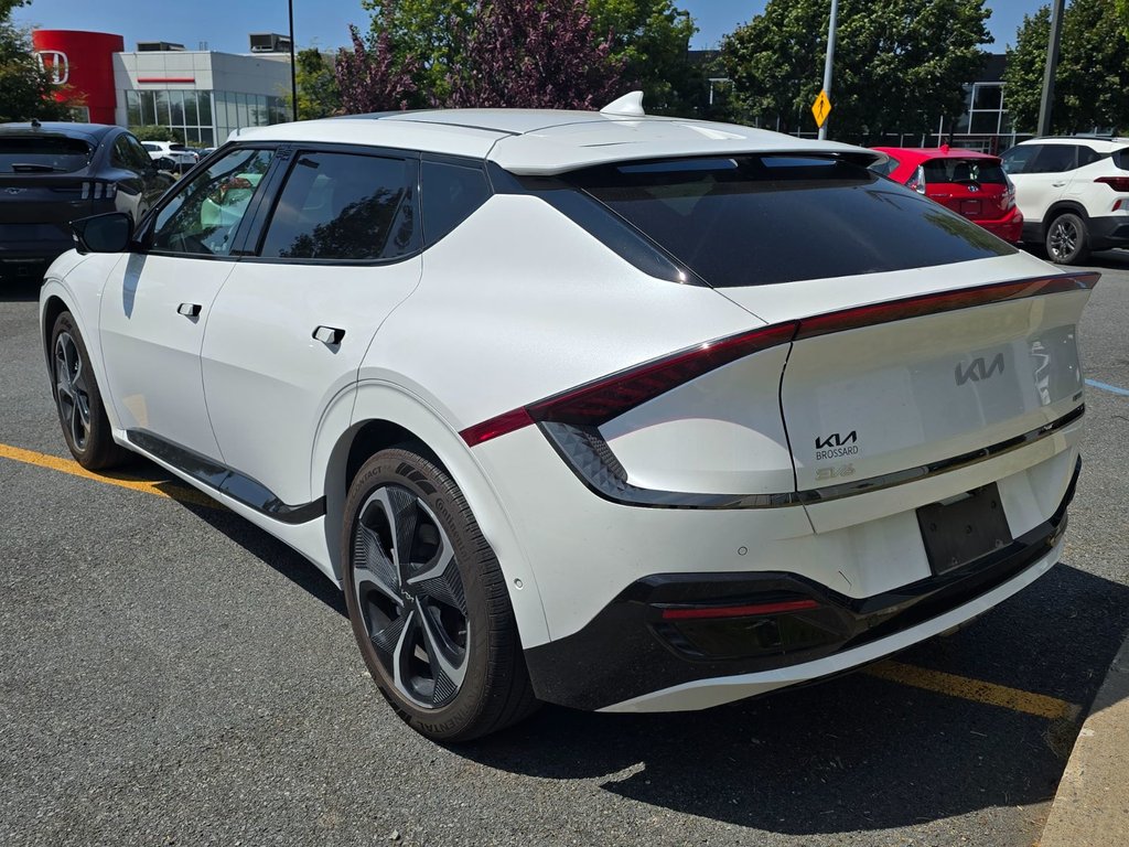 2024 Kia EV6 GT-LINE 2 /AWD /SUEDE /TOIT in Boucherville, Quebec - 7 - w1024h768px