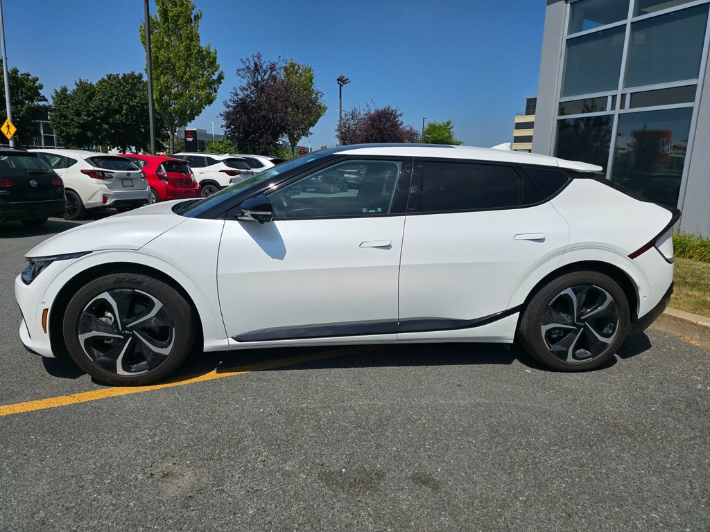 2024 Kia EV6 GT-LINE 2 /AWD /SUEDE /TOIT in Boucherville, Quebec - 5 - w1024h768px
