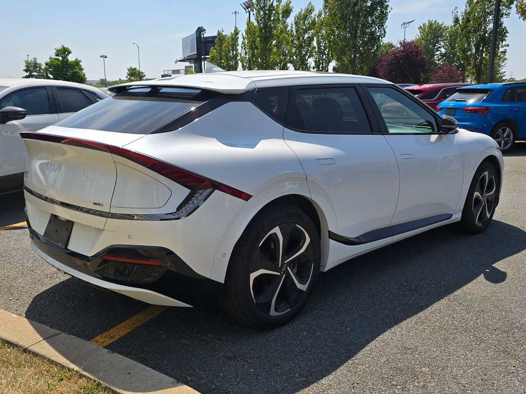 2024 Kia EV6 GT-LINE 2 /AWD /SUEDE /TOIT in Boucherville, Quebec - 10 - w1024h768px