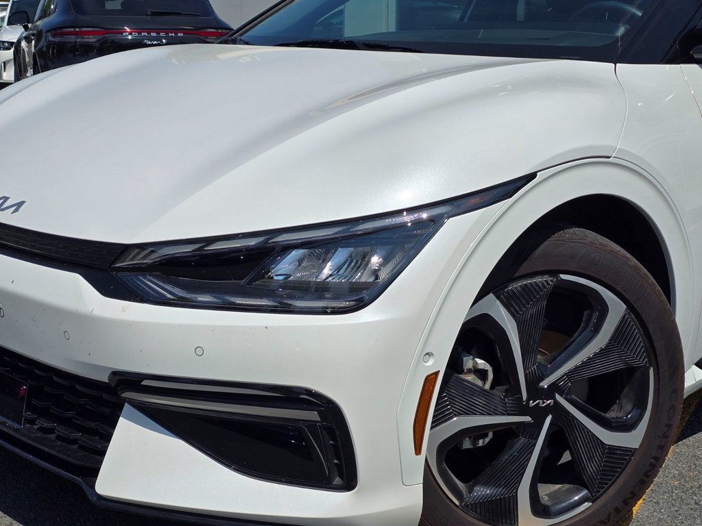 2024 Kia EV6 GT-LINE 2 /AWD /SUEDE /TOIT in Boucherville, Quebec - 3 - w1024h768px