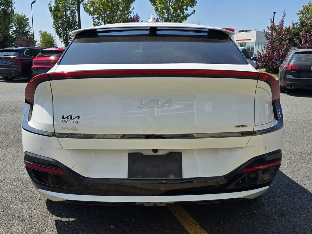 2024 Kia EV6 GT-LINE 2 /AWD /SUEDE /TOIT in Boucherville, Quebec - 8 - w1024h768px
