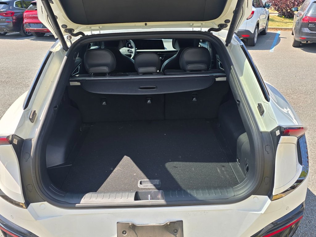 2024 Kia EV6 GT-LINE 2 /AWD /SUEDE /TOIT in Boucherville, Quebec - 9 - w1024h768px