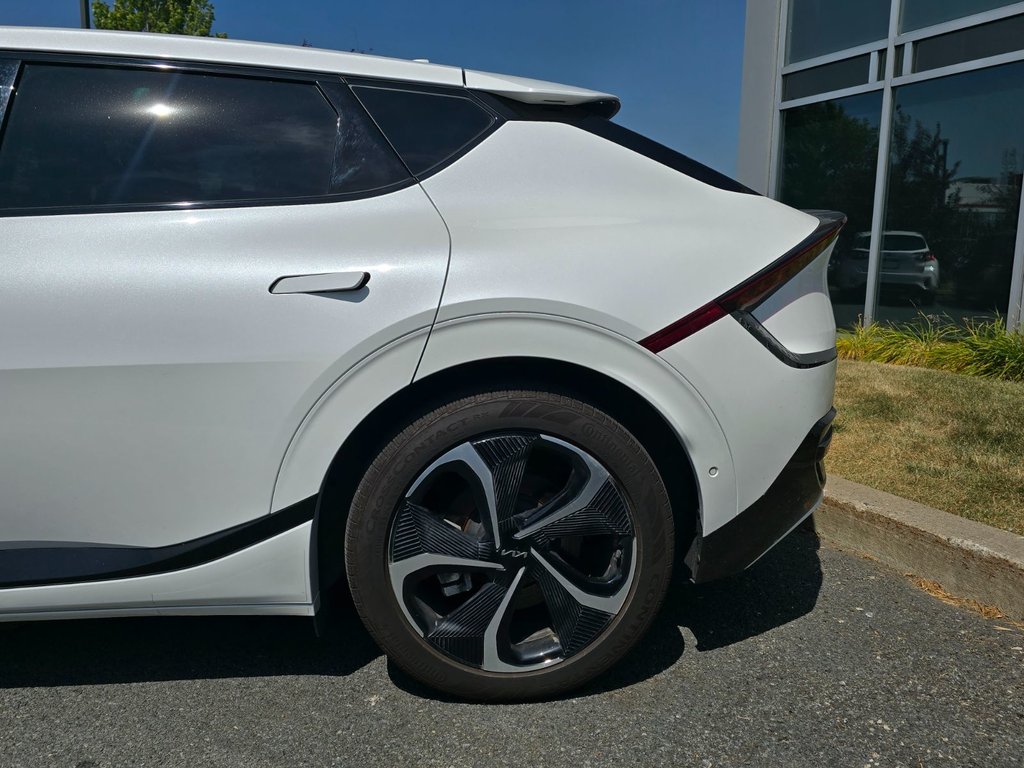 2024 Kia EV6 GT-LINE 2 /AWD /SUEDE /TOIT in Boucherville, Quebec - 6 - w1024h768px