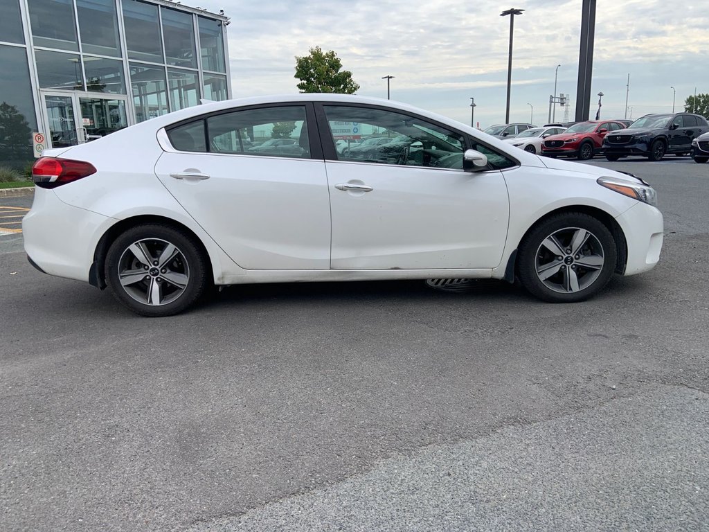 2018 Kia Forte EX, AUCUN ACCIDENT, TOIT OUVRAN in Boucherville, Quebec - 5 - w1024h768px