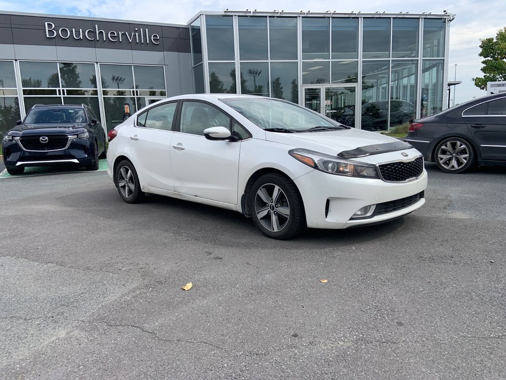 2018 Kia Forte EX, AUCUN ACCIDENT, TOIT OUVRAN in Boucherville, Quebec - 1 - w1024h768px