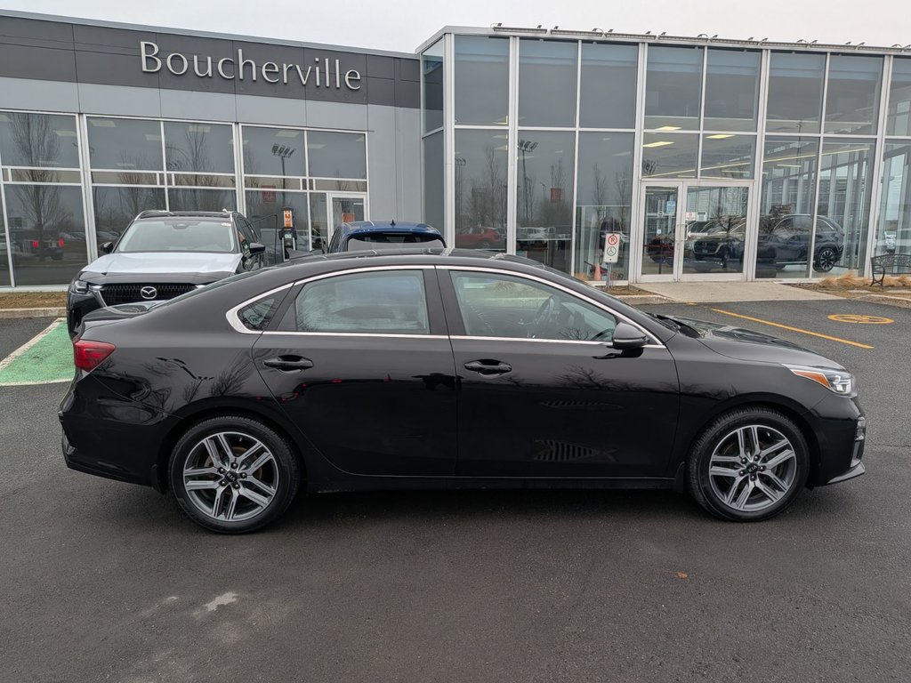 2020 Kia Forte EX AUTO JAMAIS ACCIDENTÉ BAS KM in Boucherville, Quebec - 13 - w1024h768px